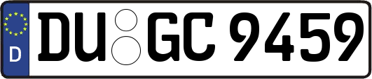 DU-GC9459