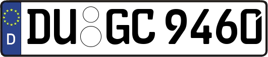 DU-GC9460