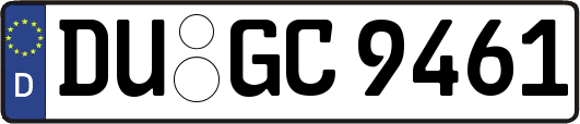 DU-GC9461