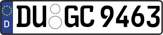 DU-GC9463
