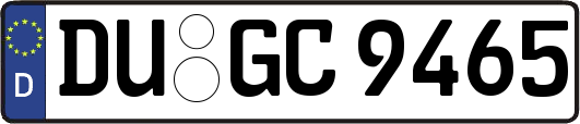 DU-GC9465