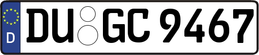 DU-GC9467