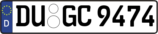 DU-GC9474