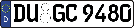 DU-GC9480