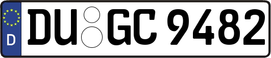 DU-GC9482