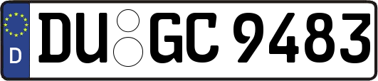 DU-GC9483