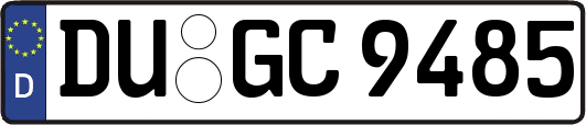DU-GC9485
