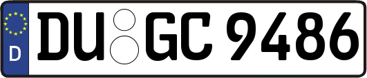 DU-GC9486