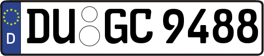 DU-GC9488