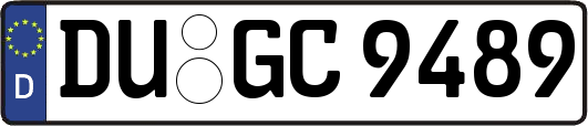 DU-GC9489