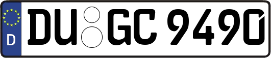 DU-GC9490
