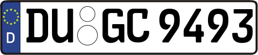 DU-GC9493