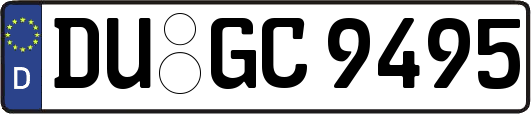DU-GC9495