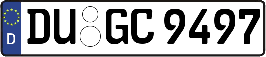 DU-GC9497