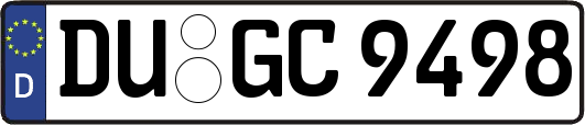 DU-GC9498