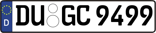 DU-GC9499