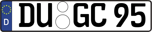 DU-GC95