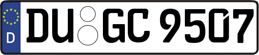 DU-GC9507