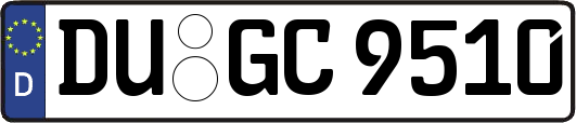 DU-GC9510