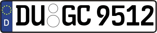 DU-GC9512