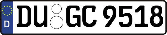 DU-GC9518