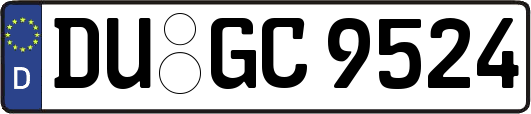 DU-GC9524
