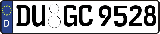 DU-GC9528