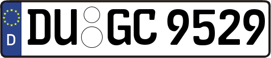 DU-GC9529