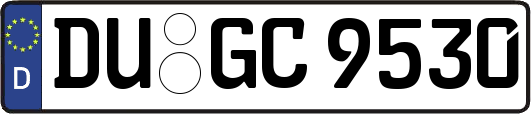 DU-GC9530