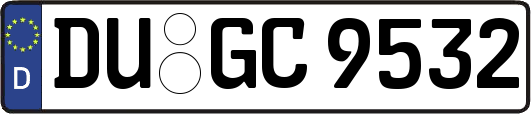 DU-GC9532