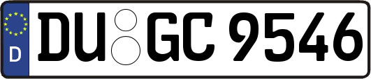 DU-GC9546