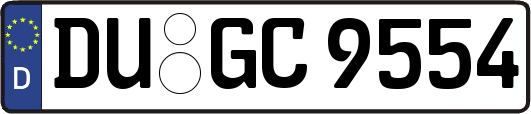 DU-GC9554
