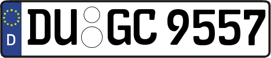 DU-GC9557
