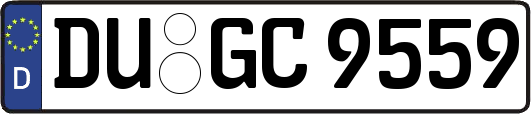 DU-GC9559