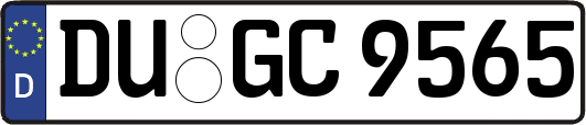 DU-GC9565
