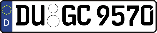 DU-GC9570