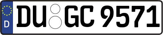 DU-GC9571