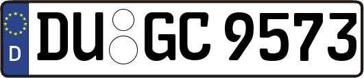 DU-GC9573