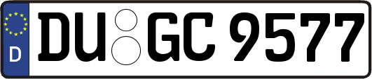 DU-GC9577