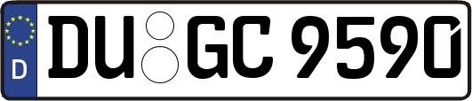 DU-GC9590