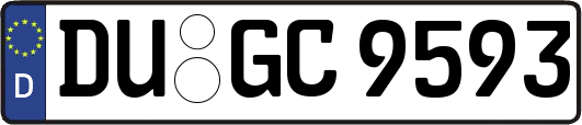 DU-GC9593