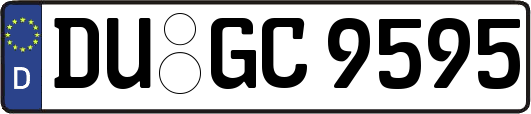 DU-GC9595