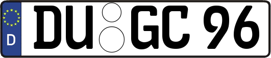DU-GC96
