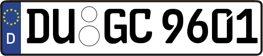 DU-GC9601