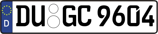 DU-GC9604
