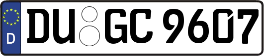 DU-GC9607
