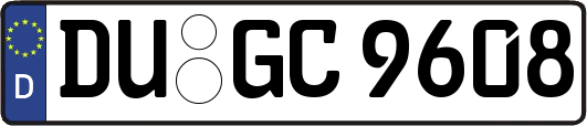 DU-GC9608
