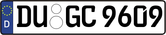 DU-GC9609