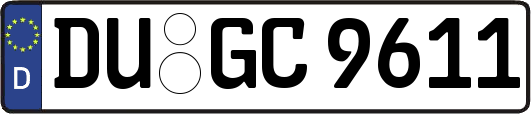 DU-GC9611