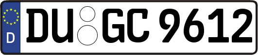 DU-GC9612
